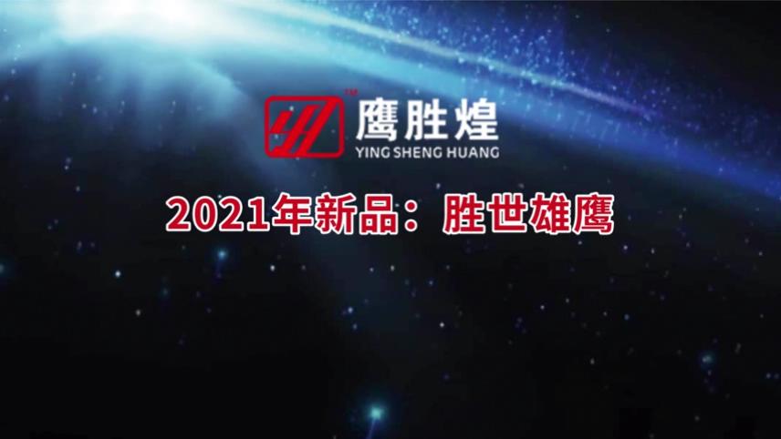 2021年新品：勝世雄鷹